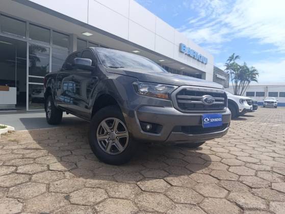FORD RANGER 2.2 XLS 4X4 CD 16V DIESEL 4P AUTOMÁTICO